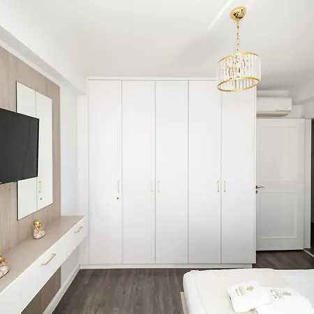 Lazuli Beachfront Sea View Ap144 Larnaca Exterior photo