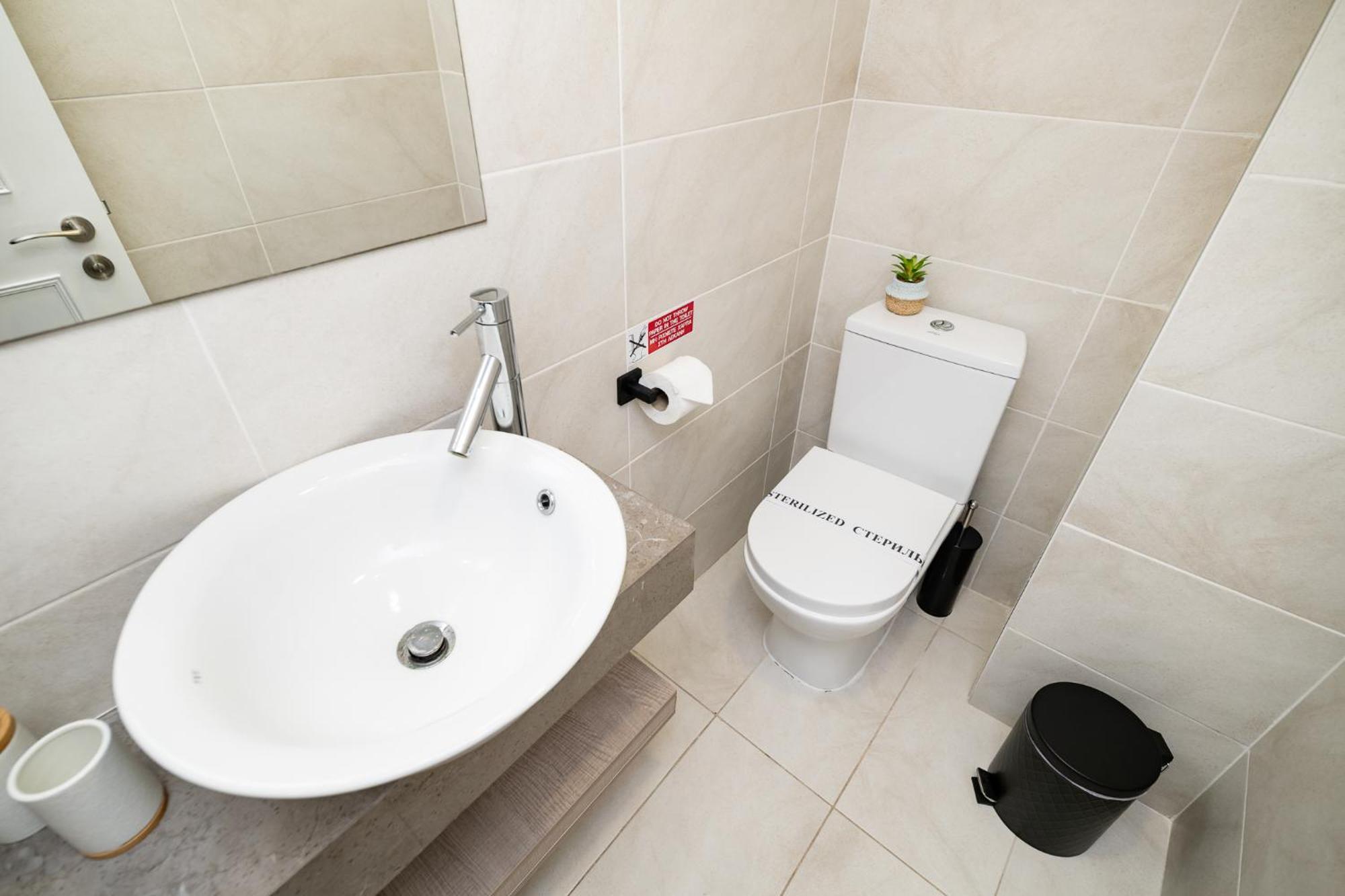 Lazuli Beachfront Sea View Ap144 Διαμέρισμα Λάρνακα