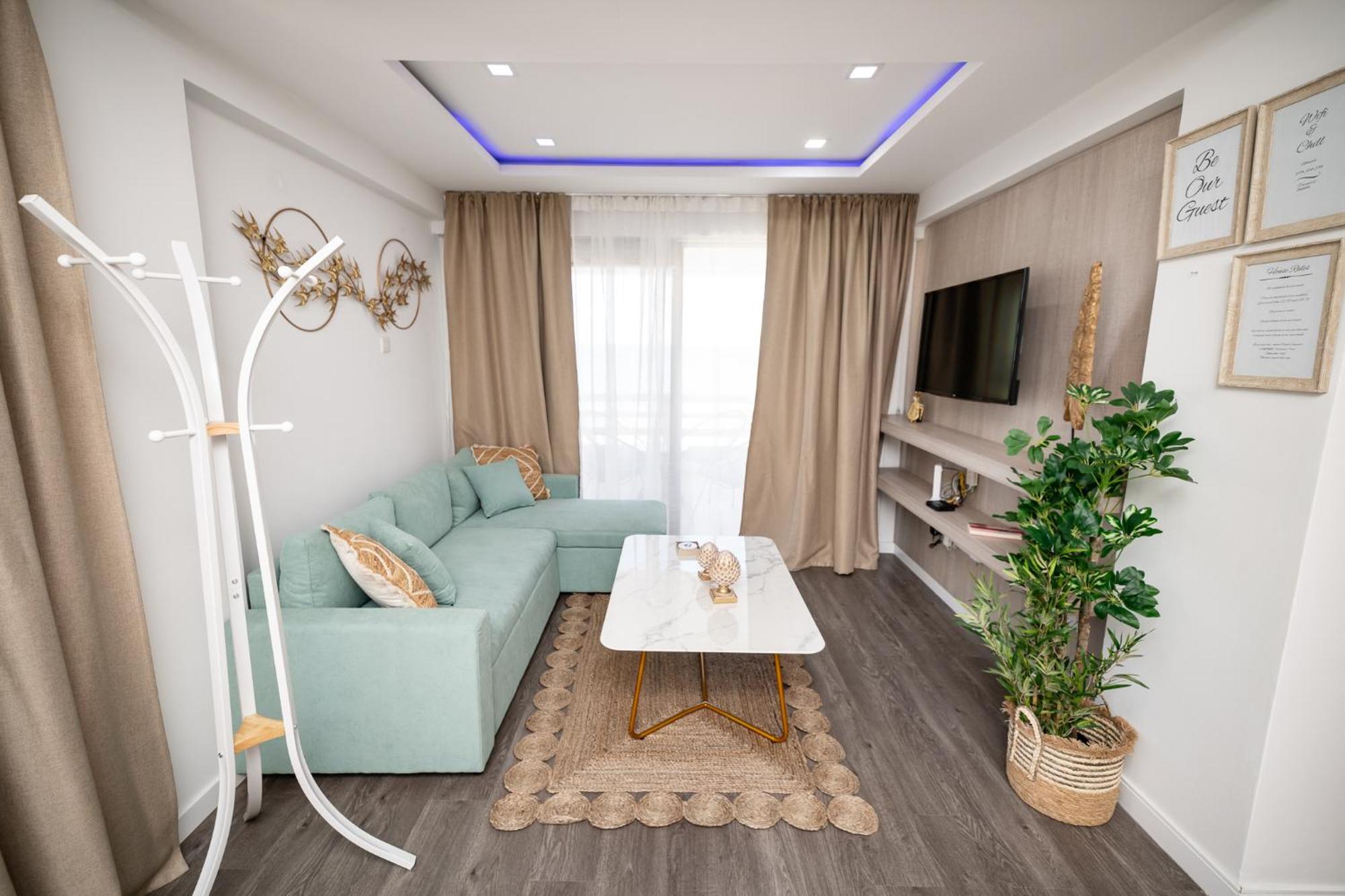 Διαμέρισμα Lazuli Beachfront Sea View Ap144