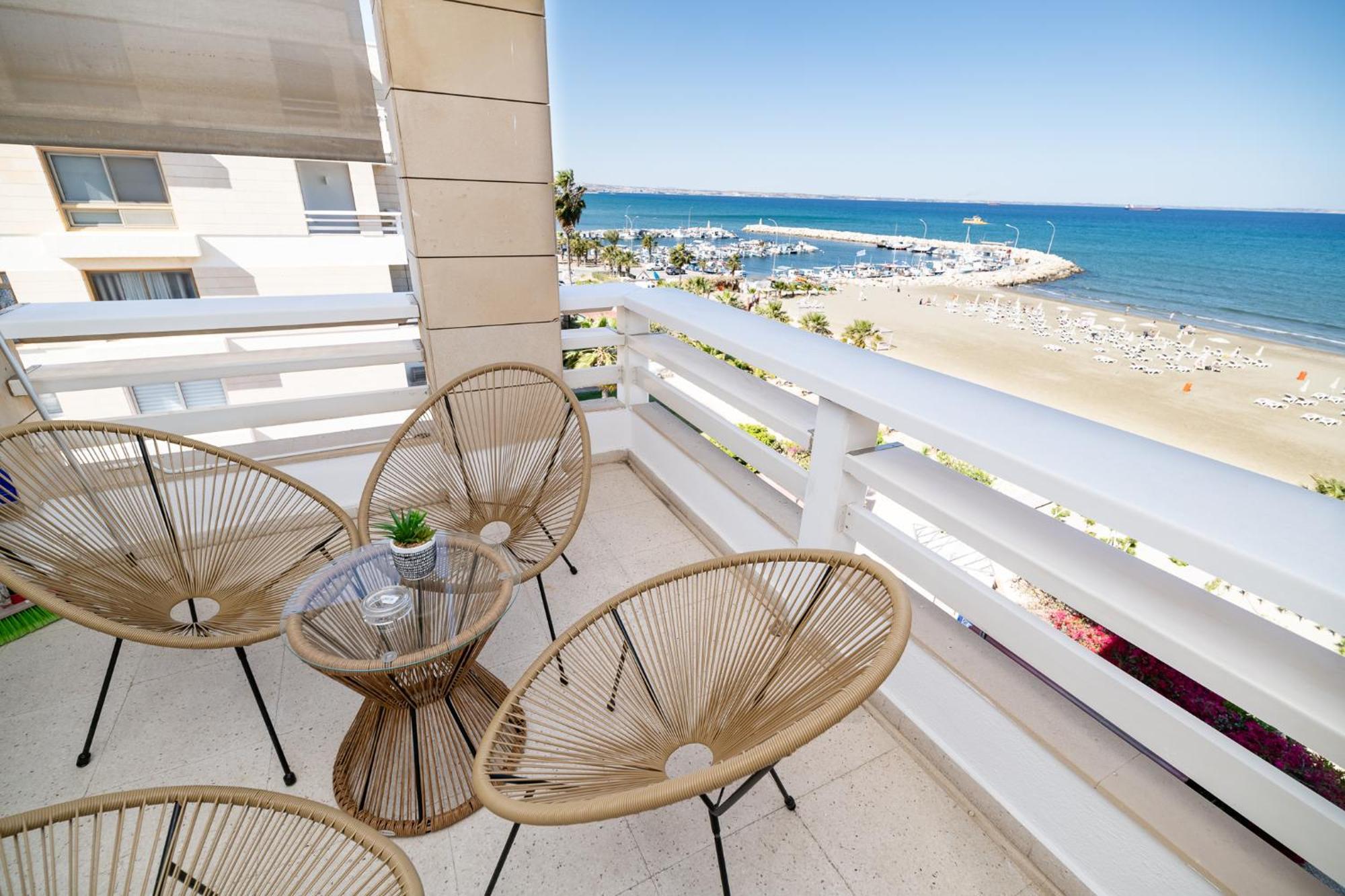 Lazuli Beachfront Sea View Ap144 Διαμέρισμα *