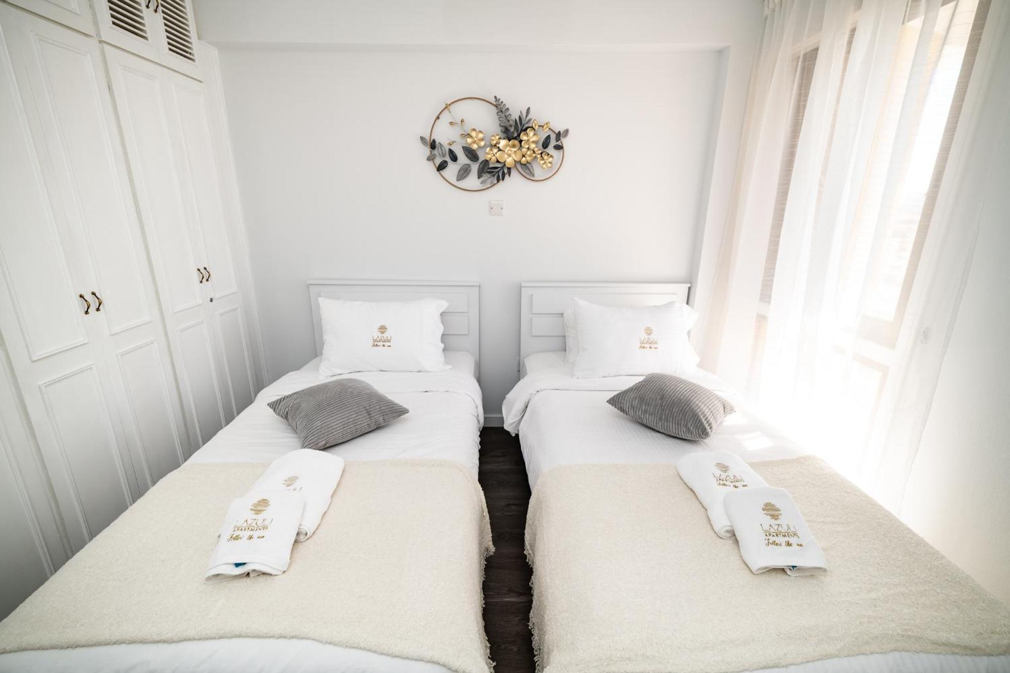 Lazuli Beachfront Sea View Ap144 Appartement Larnaca