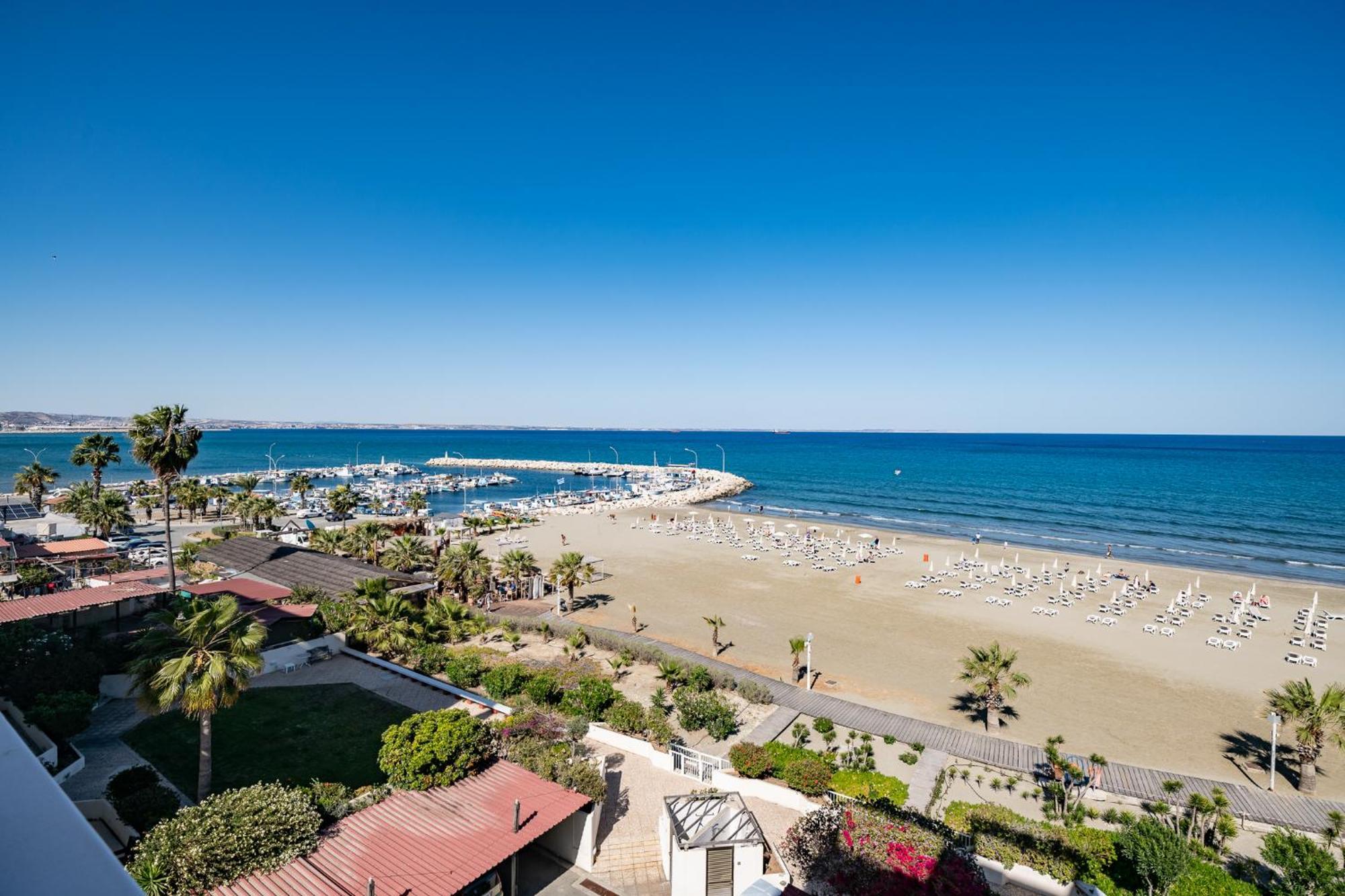 Lazuli Beachfront Sea View Ap144 Appartement