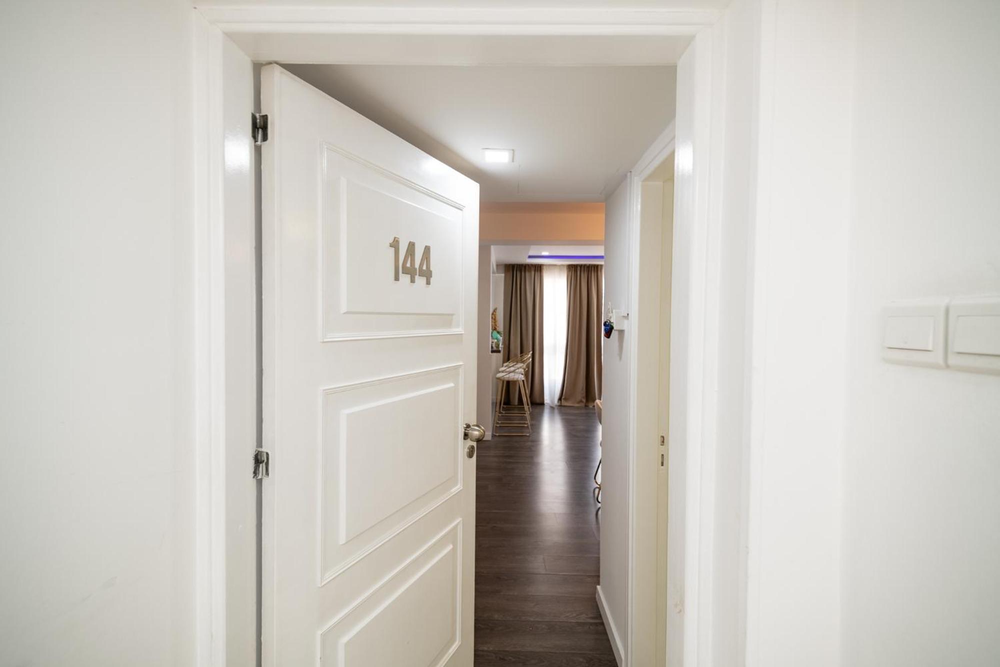 Lazuli Beachfront Sea View Ap144 Appartement Larnaca
