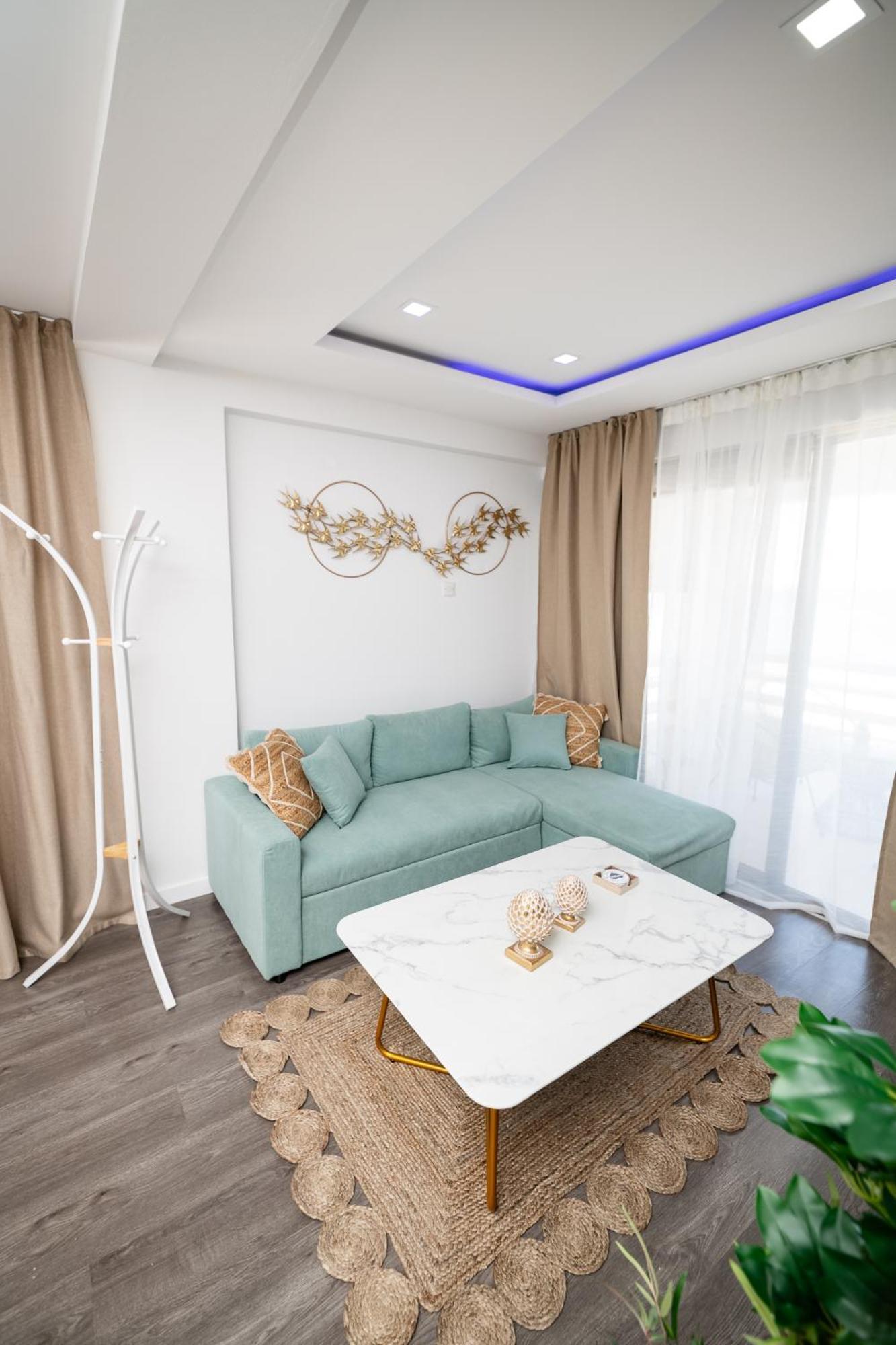 Appartement Lazuli Beachfront Sea View Ap144 Larnaca